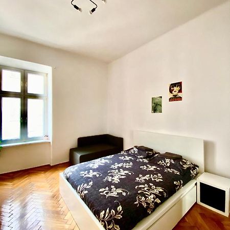 Cozy Apartment / Top Location / Krakow Centre Exterior foto