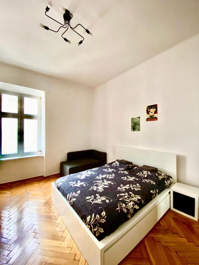 Cozy Apartment / Top Location / Krakow Centre Exterior foto
