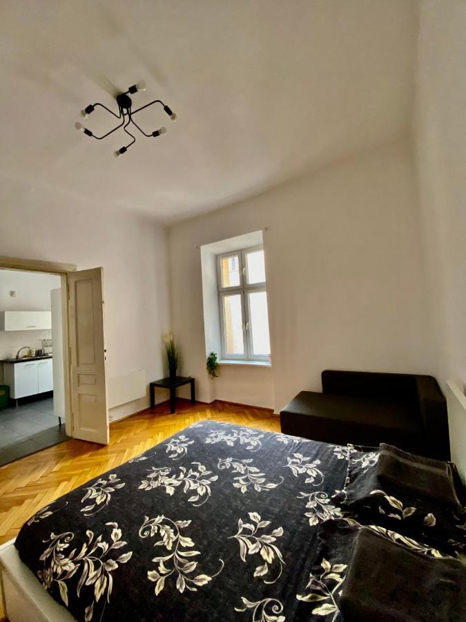 Cozy Apartment / Top Location / Krakow Centre Exterior foto